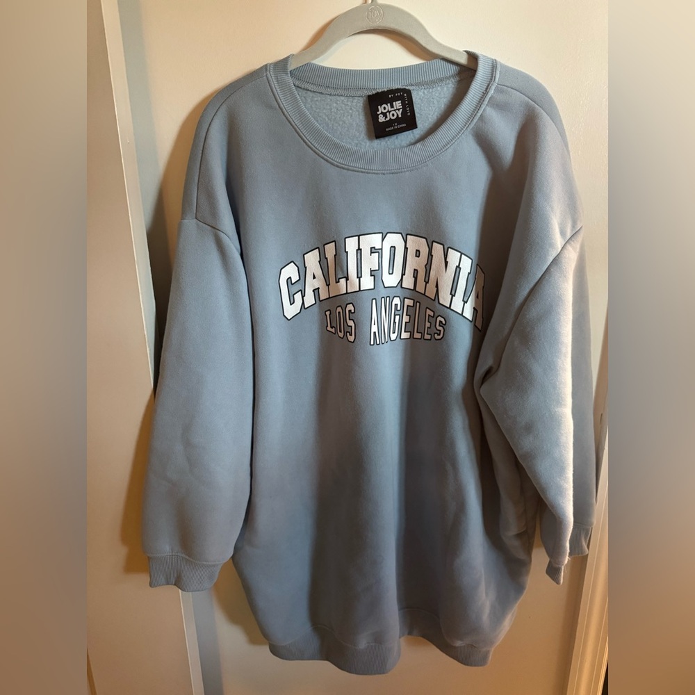 Jolie and Joy LA Sweater